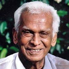 Dr. Govindappa Venkataswamy